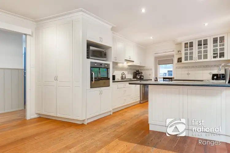 Third view of Homely house listing, 4 Borang Avenue, Selby VIC 3159