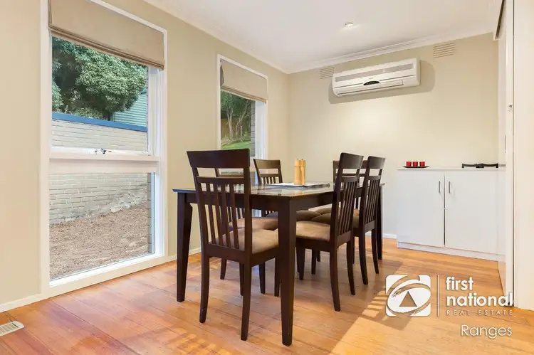 Fifth view of Homely house listing, 4 Borang Avenue, Selby VIC 3159