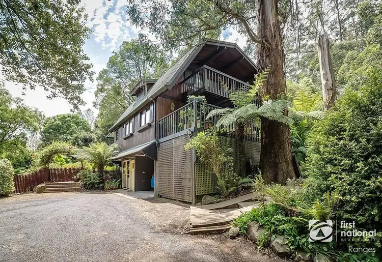 Main view of Homely house listing, 3 Jacksons Hill Road, Menzies Creek VIC 3159