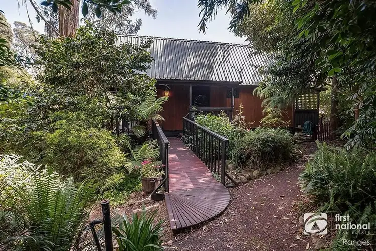 Second view of Homely house listing, 3 Jacksons Hill Road, Menzies Creek VIC 3159