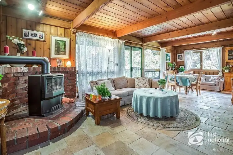 Fourth view of Homely house listing, 3 Jacksons Hill Road, Menzies Creek VIC 3159