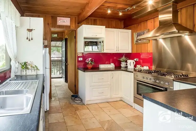 Fifth view of Homely house listing, 3 Jacksons Hill Road, Menzies Creek VIC 3159
