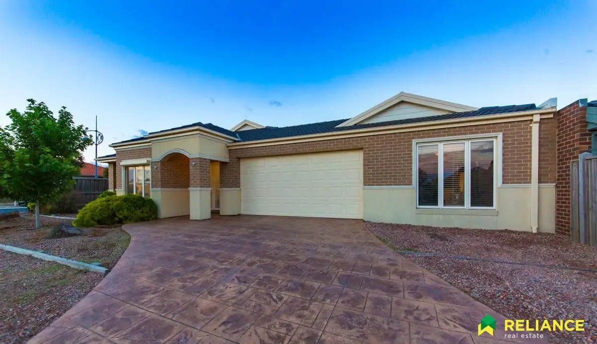Main view of Homely house listing, 50 Daintree Boulevard, Tarneit VIC 3029