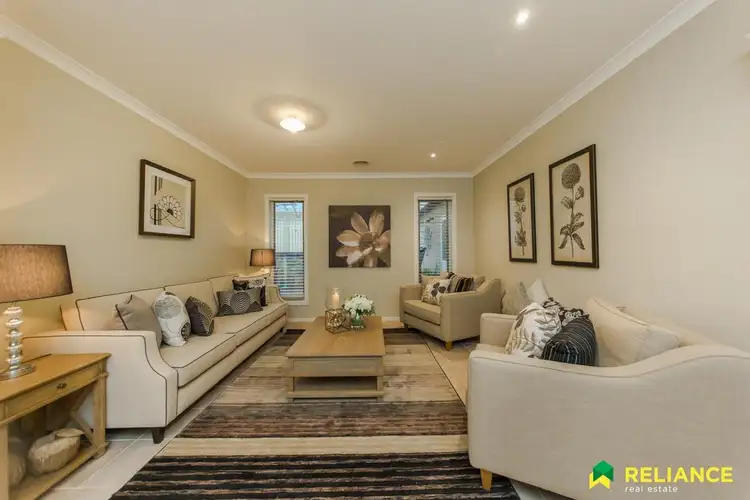 Second view of Homely house listing, 50 Daintree Boulevard, Tarneit VIC 3029