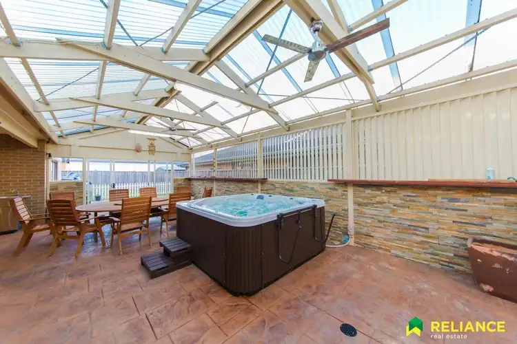 Third view of Homely house listing, 50 Daintree Boulevard, Tarneit VIC 3029