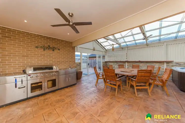 Fifth view of Homely house listing, 50 Daintree Boulevard, Tarneit VIC 3029