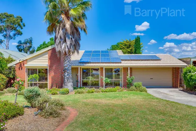 Main view of Homely house listing, 59 Davenport Drive, Sunbury VIC 3429