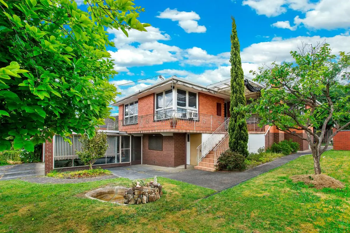Main view of Homely house listing, 167 Maroondah Highway, Croydon VIC 3136