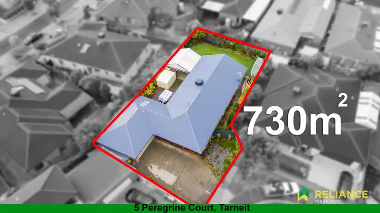 Third view of Homely house listing, 5 Peregrine Court, Tarneit VIC 3029