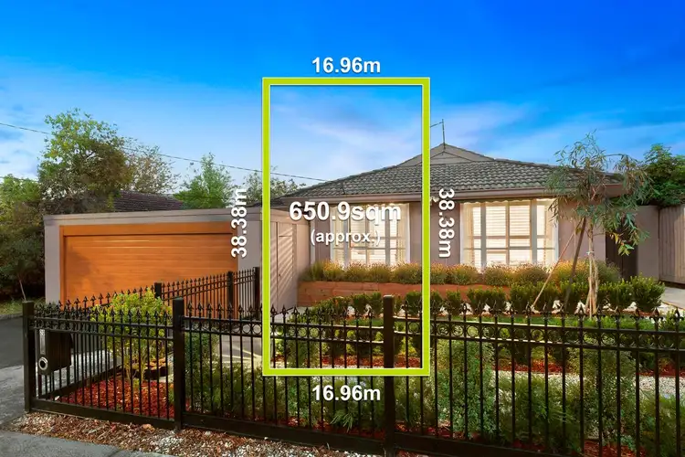 20 Canova Drive, Glen Waverley VIC 3150