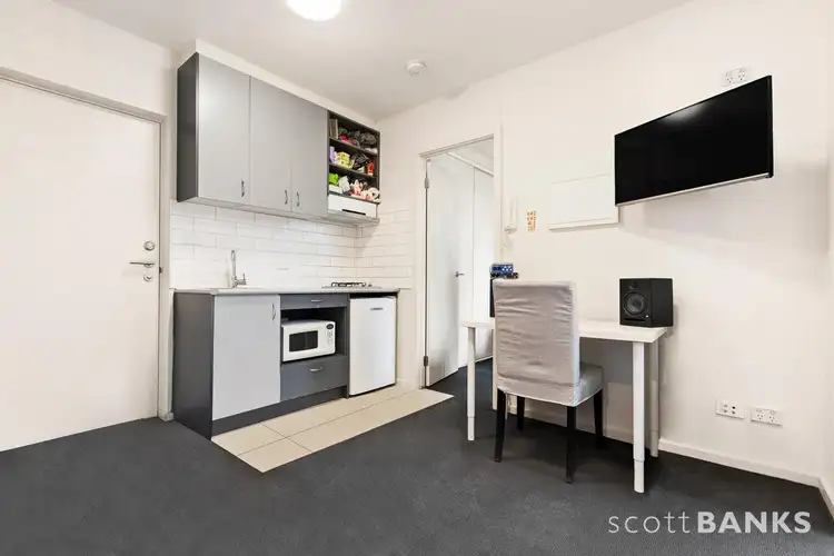 Fourth view of Homely apartment listing, 6/17 Park Street, Hawthorn VIC 3122
