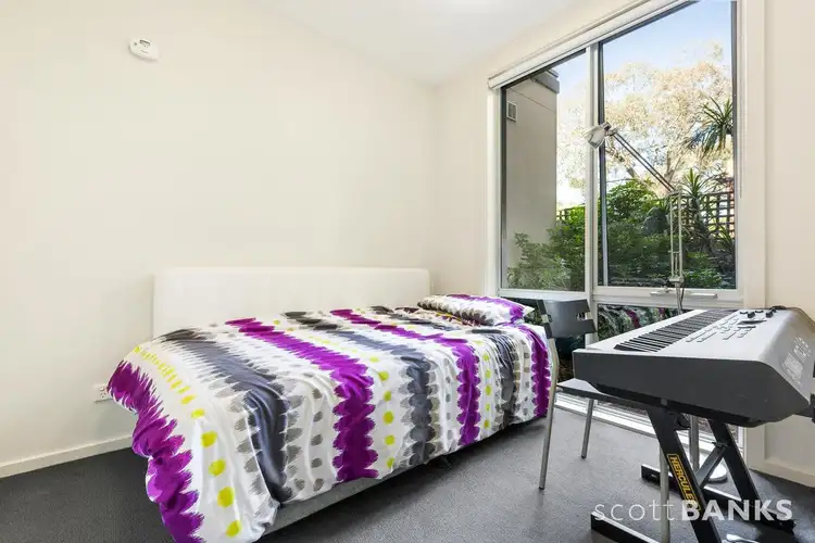 Fifth view of Homely apartment listing, 6/17 Park Street, Hawthorn VIC 3122