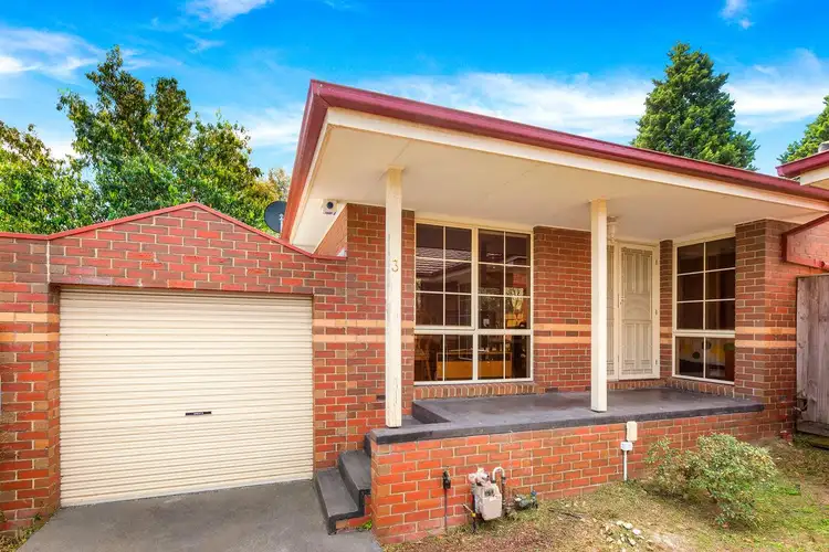 Main view of Homely unit listing, 3/37 Greendale Road, Doncaster East VIC 3109