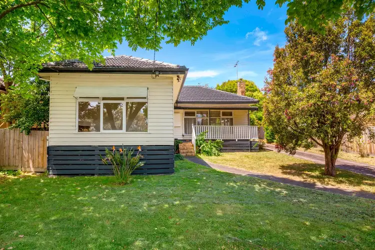 1 Fawcett Street, Mitcham VIC 3132