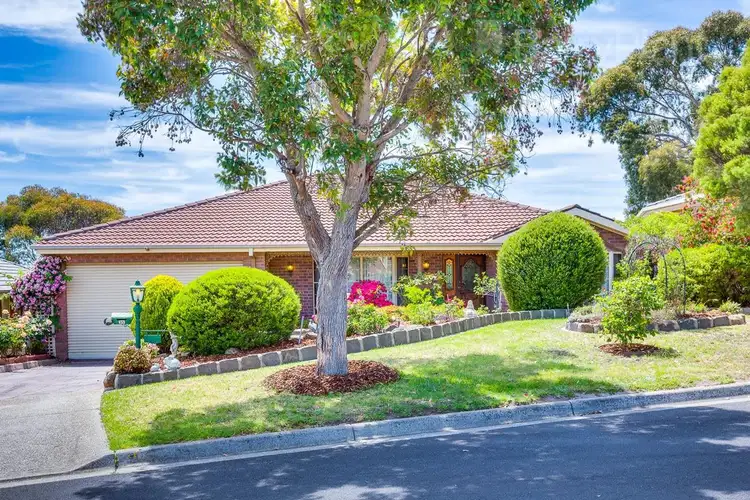 25 Lister Crescent, Sunbury VIC 3429