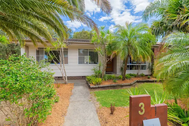 3 Graham Street, Long Jetty NSW 2261