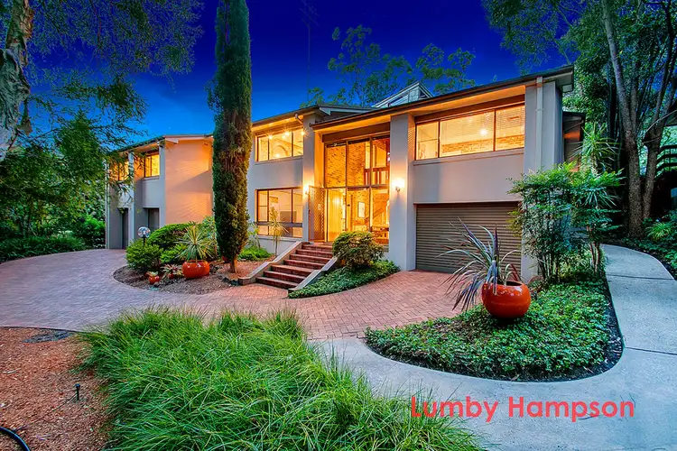 10 Sandhurst Crescent, Glenhaven NSW 2156
