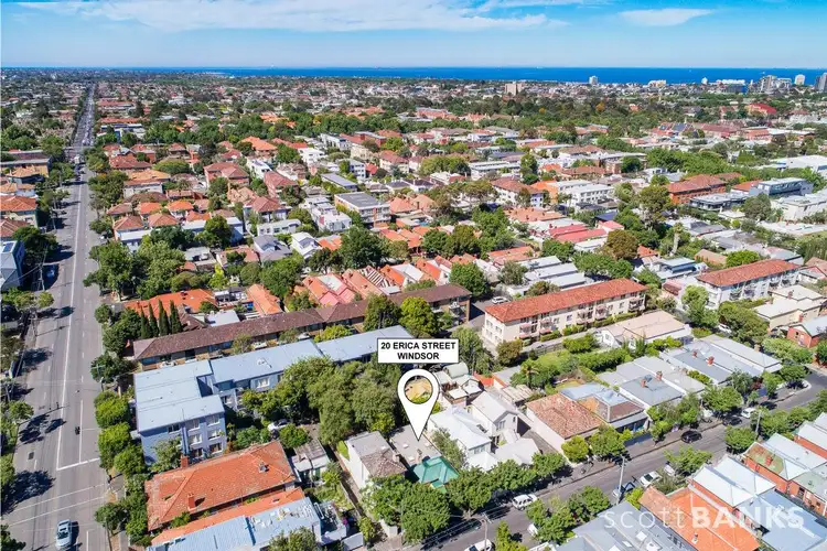 Sixth view of Homely house listing, 20 Erica Street, Windsor VIC 3181