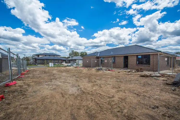 Third view of Homely land listing, 33 Ashgrove Circuit, Jordan Springs NSW 2747