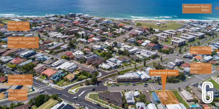 Fifth view of Homely house listing, 9 Frederick Street, Merewether NSW 2291