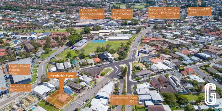 Sixth view of Homely house listing, 9 Frederick Street, Merewether NSW 2291