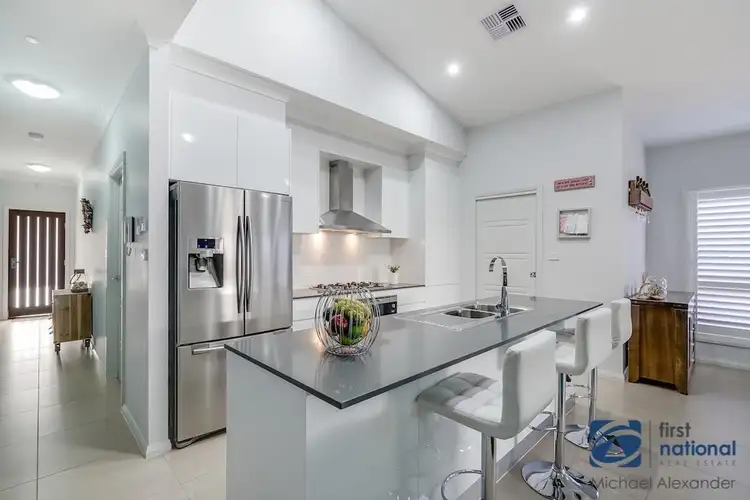 Second view of Homely house listing, 3 Davidson Street, Oran Park NSW 2570