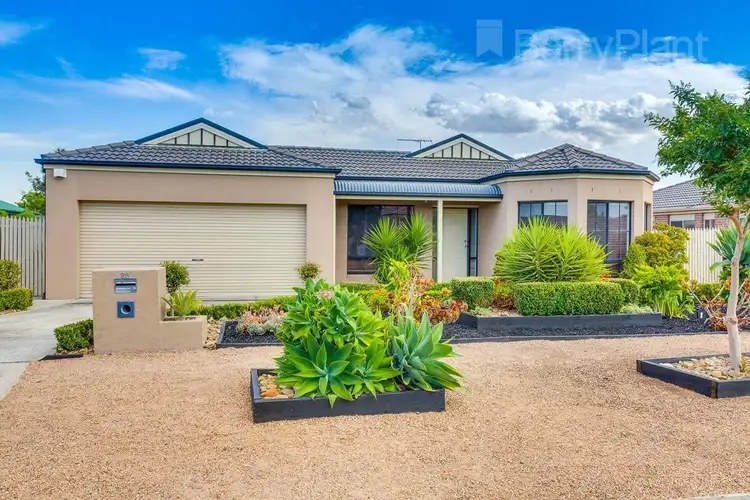 Main view of Homely house listing, 23 Higgs Circuit, Sunbury VIC 3429