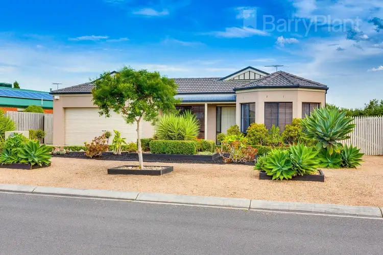 Second view of Homely house listing, 23 Higgs Circuit, Sunbury VIC 3429