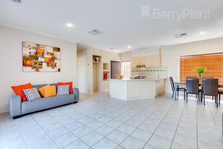 Fourth view of Homely house listing, 23 Higgs Circuit, Sunbury VIC 3429