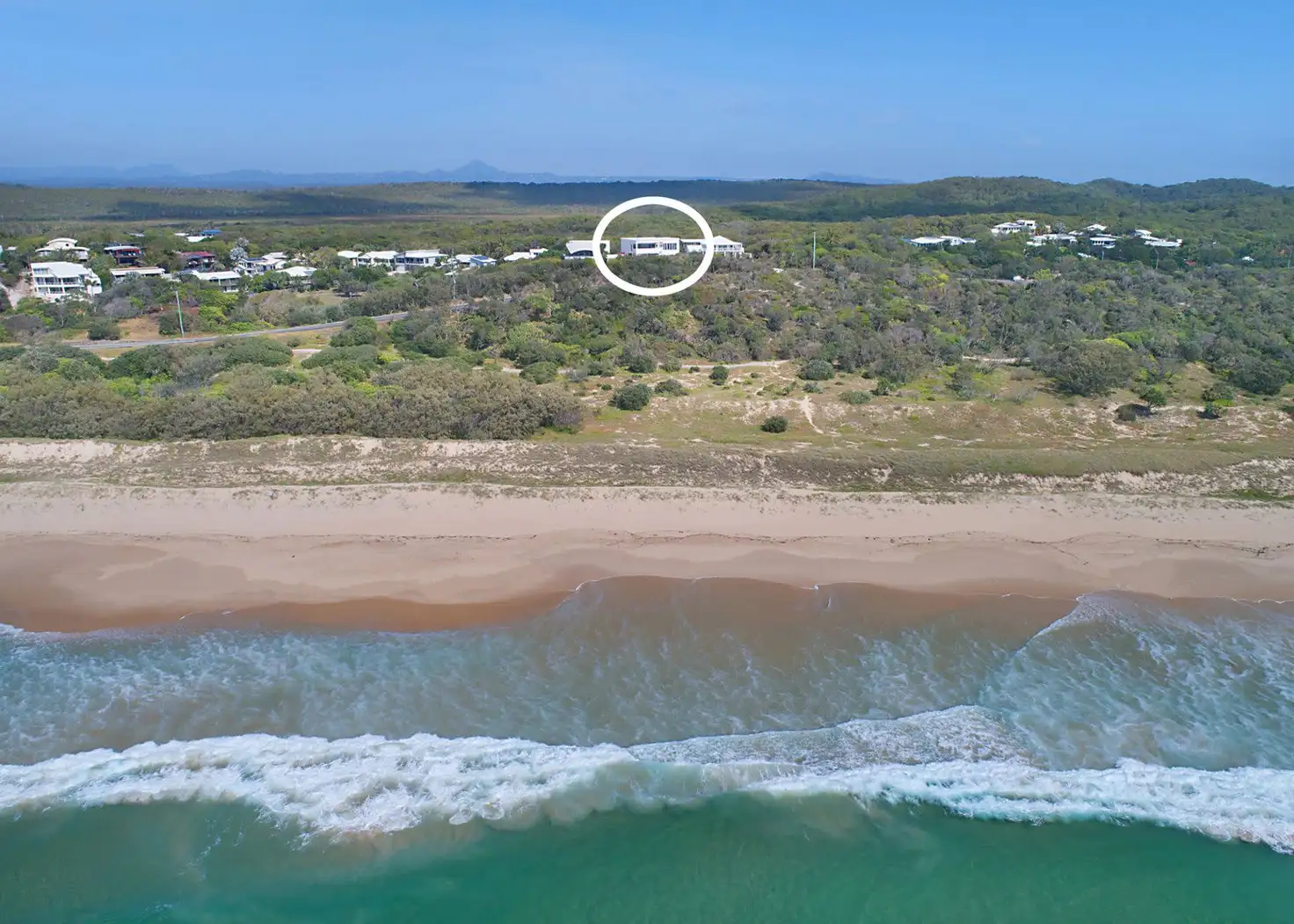 Main view of Homely house listing, 40 Wavecrest Drive, Castaways Beach QLD 4567