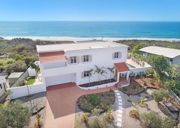 Second view of Homely house listing, 40 Wavecrest Drive, Castaways Beach QLD 4567