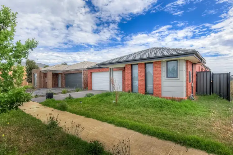 Second view of Homely house listing, 27 Jupiter Drive, Truganina VIC 3029