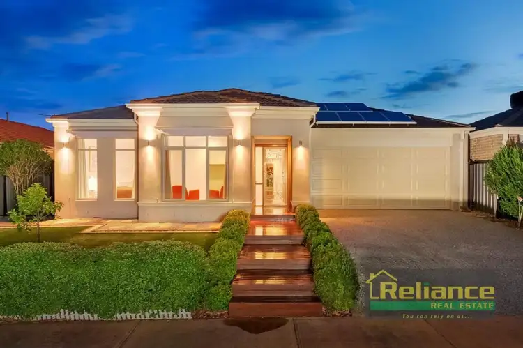 55 Miles Franklin Boulevard, Point Cook VIC 3030