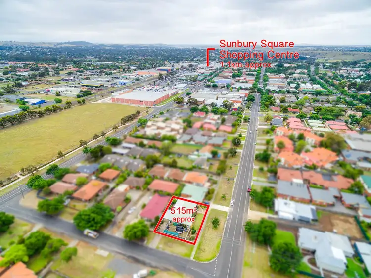 Third view of Homely house listing, 180 O'Shanassy Street, Sunbury VIC 3429