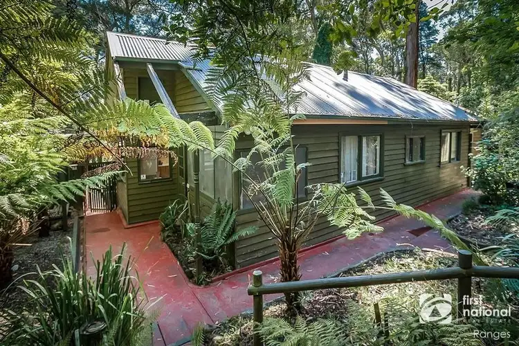 Main view of Homely house listing, 2 Seymour Street, Belgrave VIC 3160