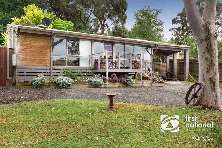 Main view of Homely house listing, 14 Church Road, Menzies Creek VIC 3159