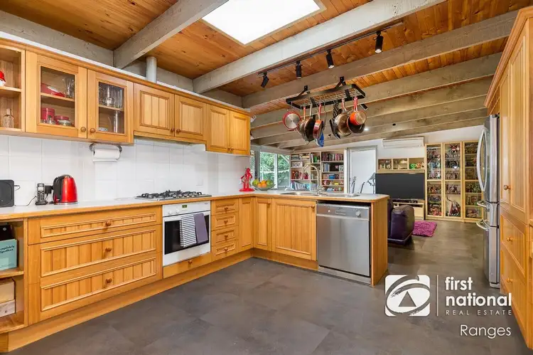 Second view of Homely house listing, 14 Church Road, Menzies Creek VIC 3159