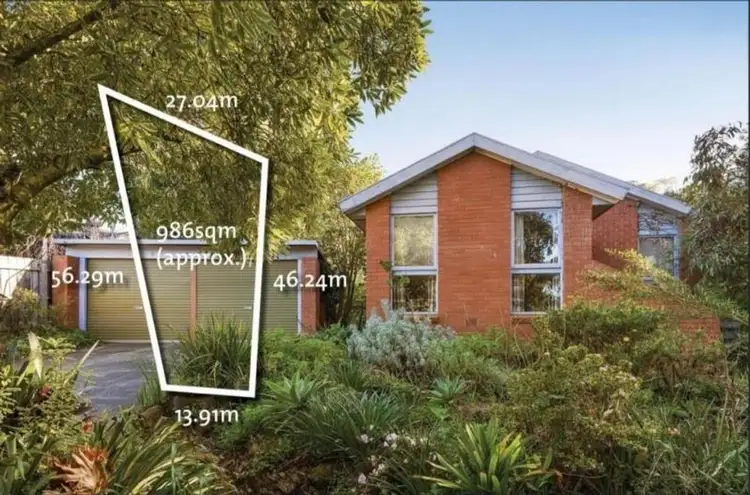 Main view of Homely house listing, 9 Winswood Close, Vermont South VIC 3133