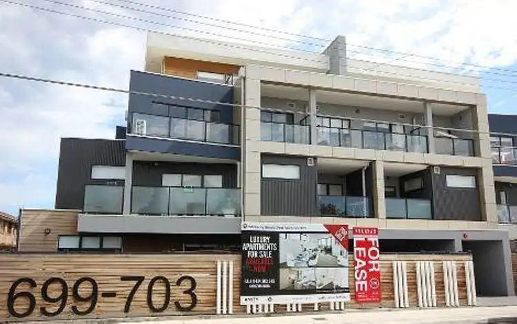 699-703 Barkly Street