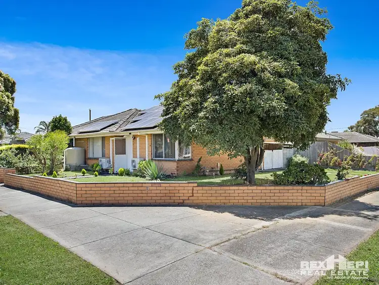Unit 1/5 McFees Road, Dandenong North VIC 3175