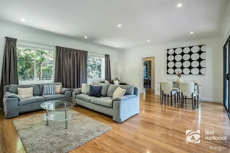 Second view of Homely house listing, 47 Brooking Street, Upwey VIC 3158