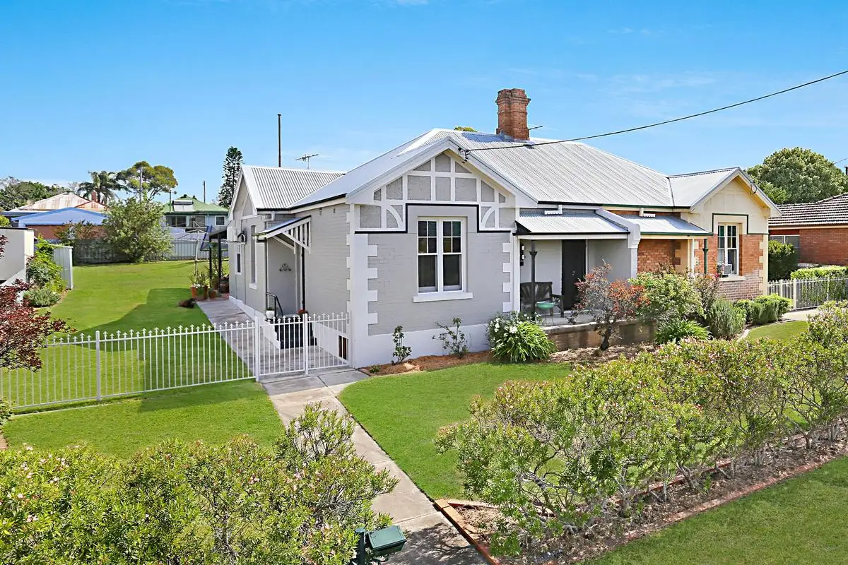 Main view of Homely semi-detached listing, 32 Capp Street, Telarah NSW 2320