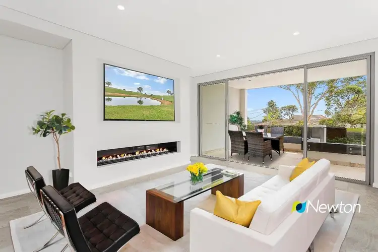 Second view of Homely semi-detached listing, 28A Castlewood Avenue, Woolooware NSW 2230