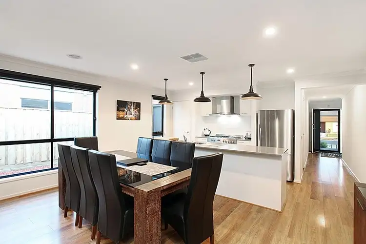 Second view of Homely house listing, 27 Spearmint Boulevard, Manor Lakes VIC 3024