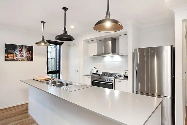 Third view of Homely house listing, 27 Spearmint Boulevard, Manor Lakes VIC 3024