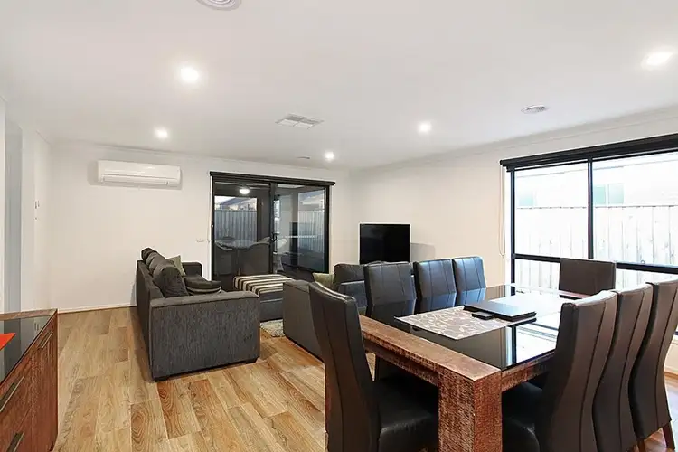 Fourth view of Homely house listing, 27 Spearmint Boulevard, Manor Lakes VIC 3024