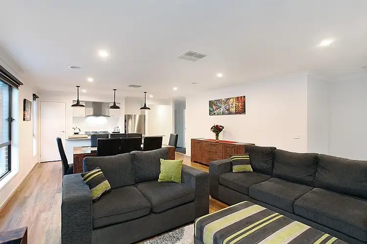 Fifth view of Homely house listing, 27 Spearmint Boulevard, Manor Lakes VIC 3024