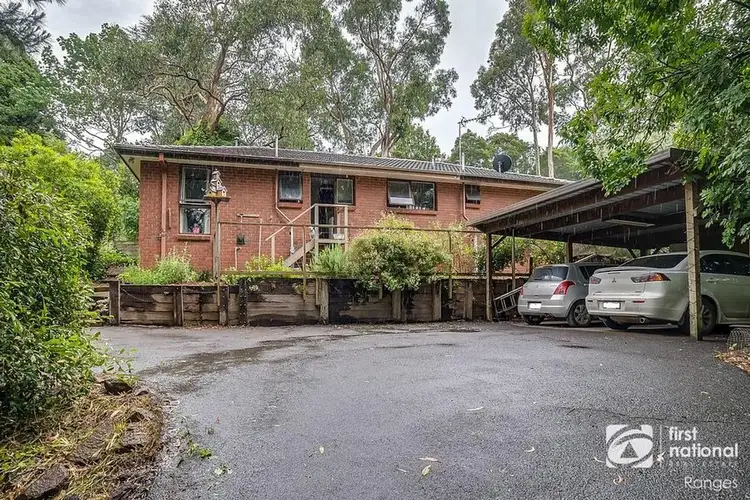 Main view of Homely house listing, 16 Gums Avenue, Belgrave VIC 3160