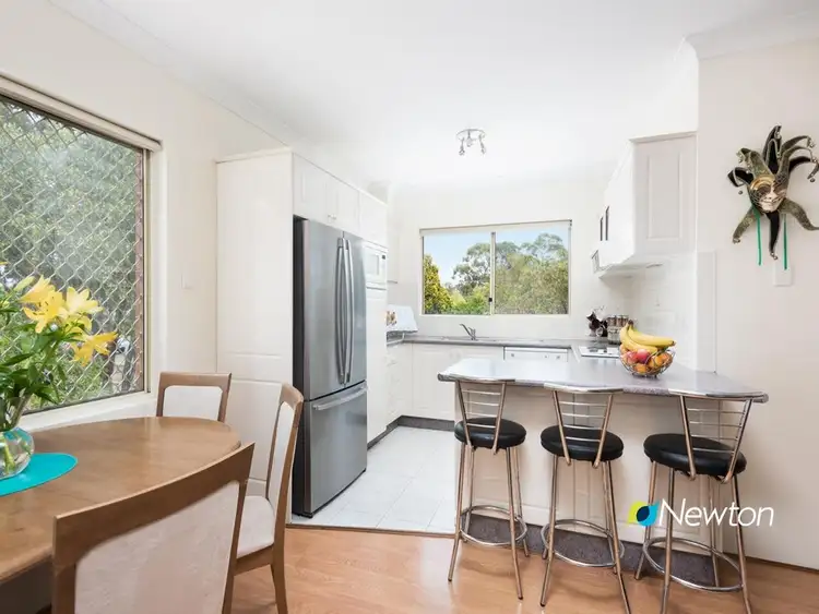 Third view of Homely apartment listing, 13/50-56 Talara Road, Gymea NSW 2227