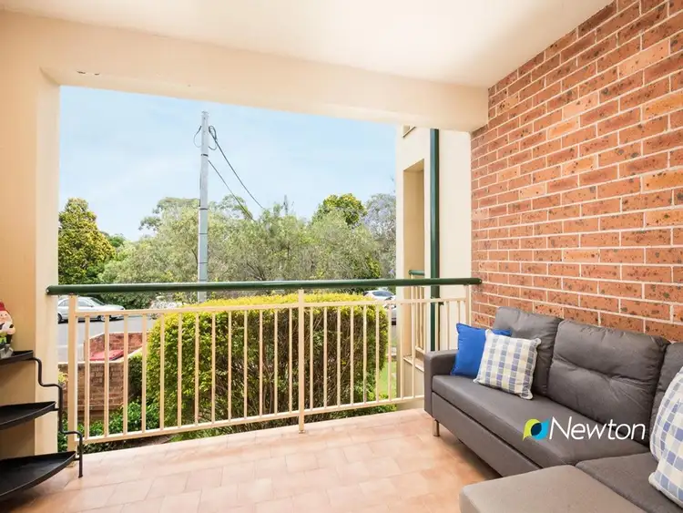 Fourth view of Homely apartment listing, 13/50-56 Talara Road, Gymea NSW 2227